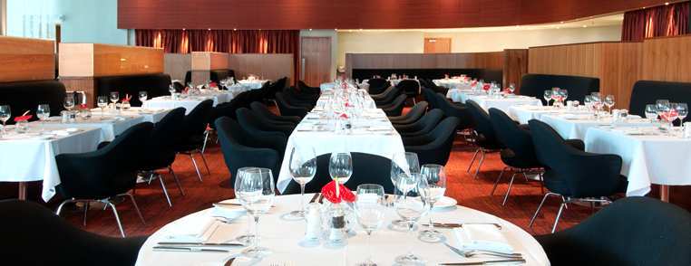 Hotel Hilton Manchester Deansgate
