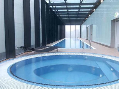 Hotel Hilton Manchester Deansgate
