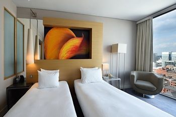 Hotel Hilton Manchester Deansgate