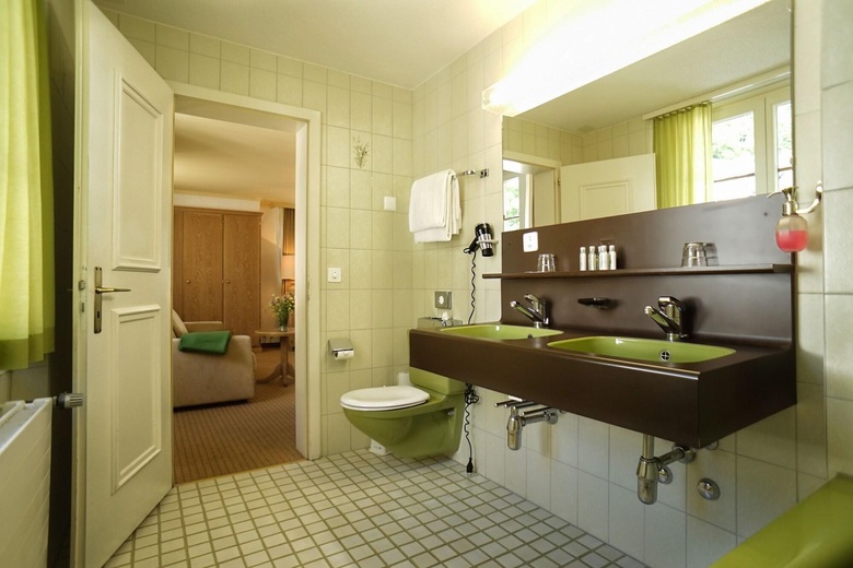 Lindner Hotels & Alpentherme Leukerbad
