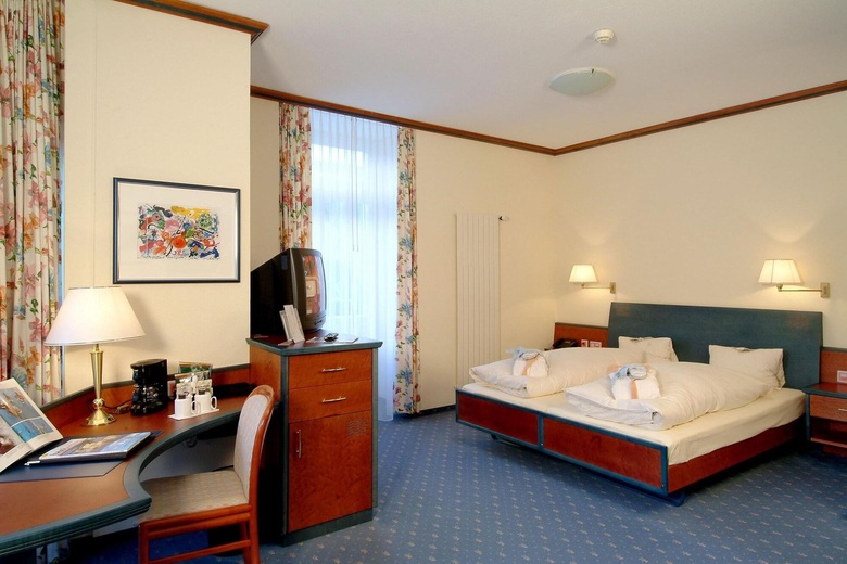 Lindner Hotels & Alpentherme Leukerbad