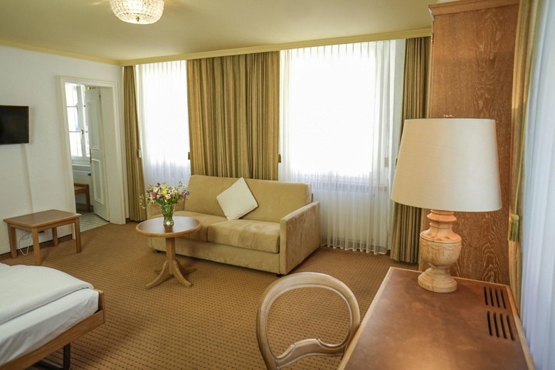 Lindner Hotels & Alpentherme Leukerbad