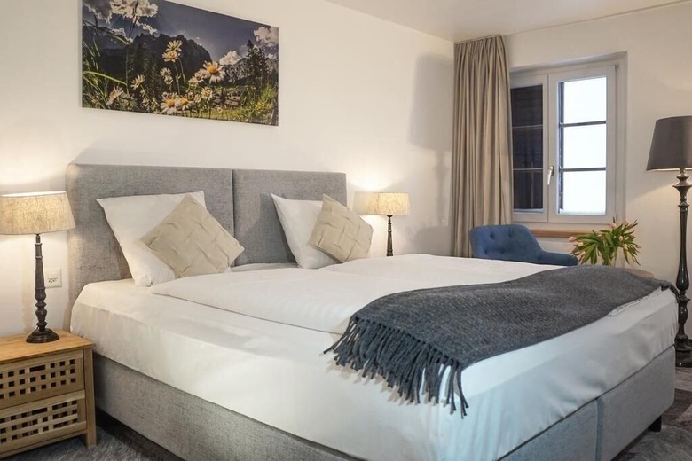 Lindner Hotels & Alpentherme Leukerbad