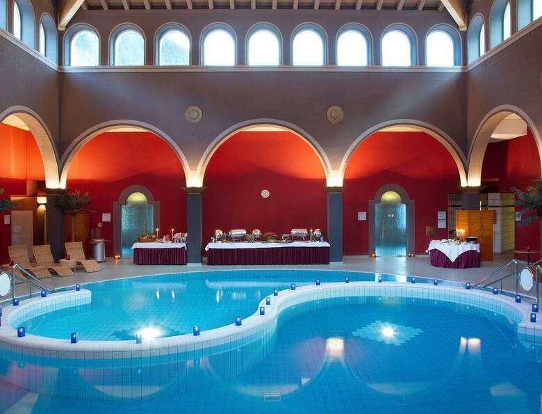 Lindner Hotels & Alpentherme Leukerbad
