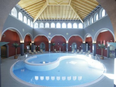 Lindner Hotels & Alpentherme Leukerbad