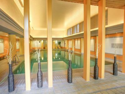 Lindner Hotels & Alpentherme Leukerbad