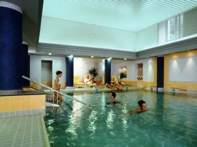 Lindner Hotels & Alpentherme Leukerbad