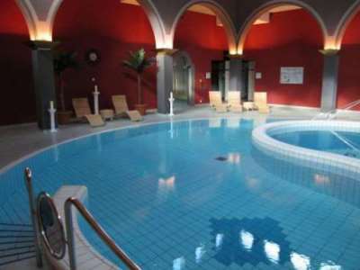 Lindner Hotels & Alpentherme Leukerbad