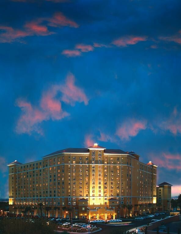 Hotel Grand Desert Resort