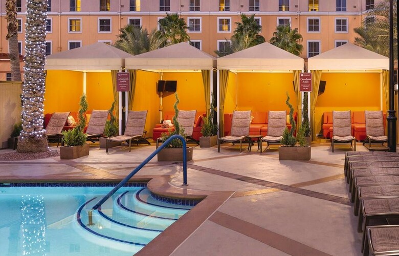 Hotel Grand Desert Resort