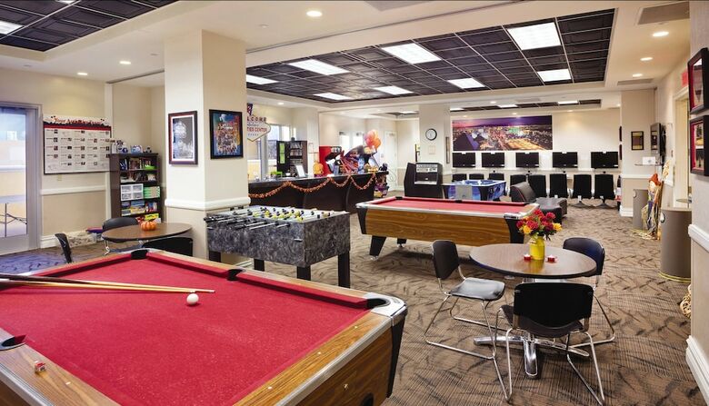 Hotel Grand Desert Resort
