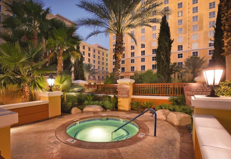 Hotel Grand Desert Resort
