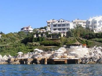 Hotel Korsan Ada - Don't Use