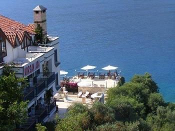 Hotel Korsan Ada - Don't Use
