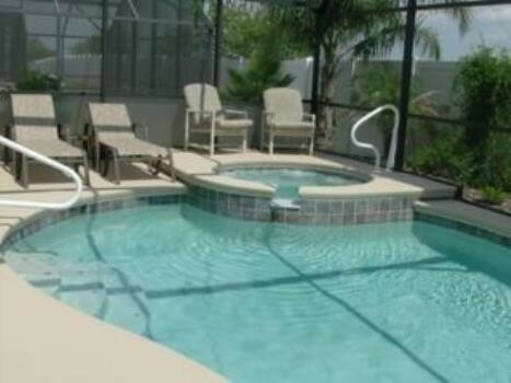 Villa Disney Area Superior Deluxe Homes