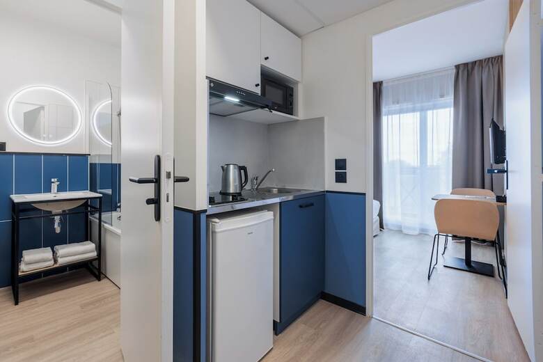Hotel Residence Du Parc Val D�europe