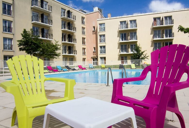 Hotel Residence Du Parc Val D�europe
