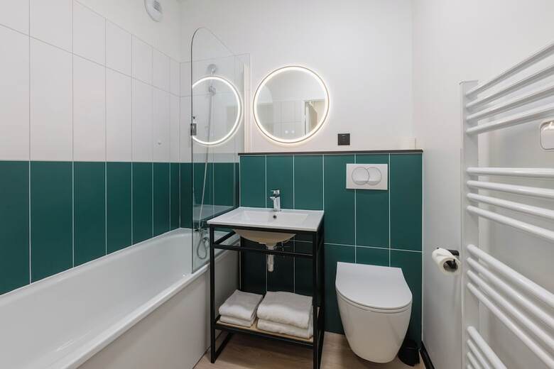 Hotel Residence Du Parc Val D�europe