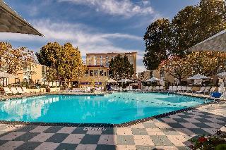 Crowne Plaza Hotel Palo Alto