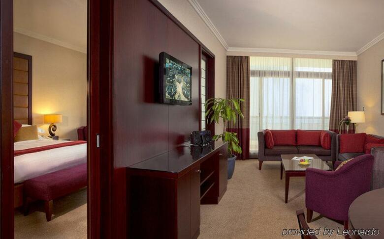 Hotel Beach Rotana Abu Dhabi