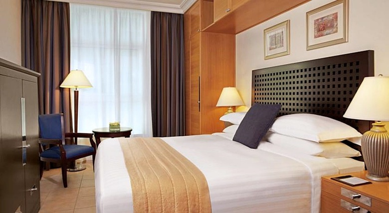 Hotel Beach Rotana Abu Dhabi
