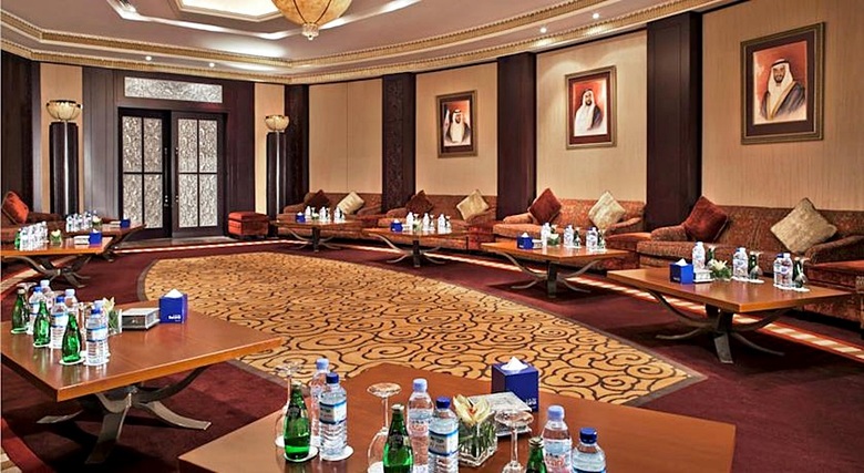 Hotel Beach Rotana Abu Dhabi