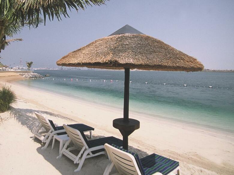 Hotel Beach Rotana Abu Dhabi