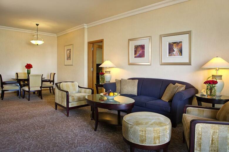 Hotel Beach Rotana Abu Dhabi