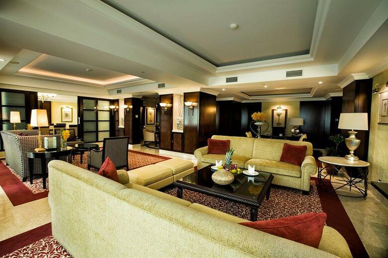 Hotel Beach Rotana Abu Dhabi