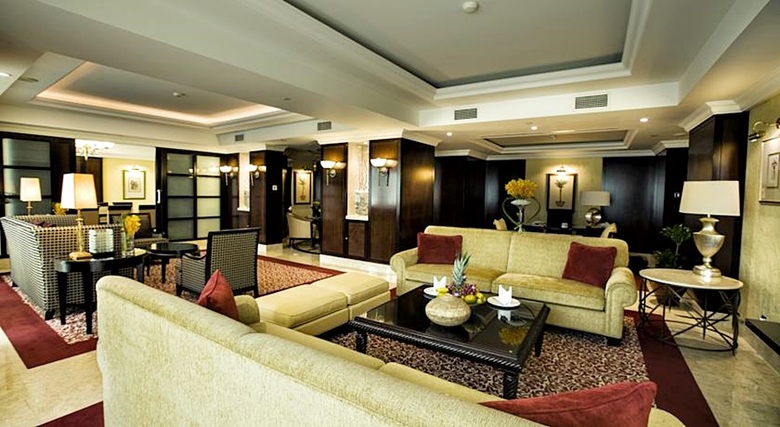 Hotel Beach Rotana Abu Dhabi