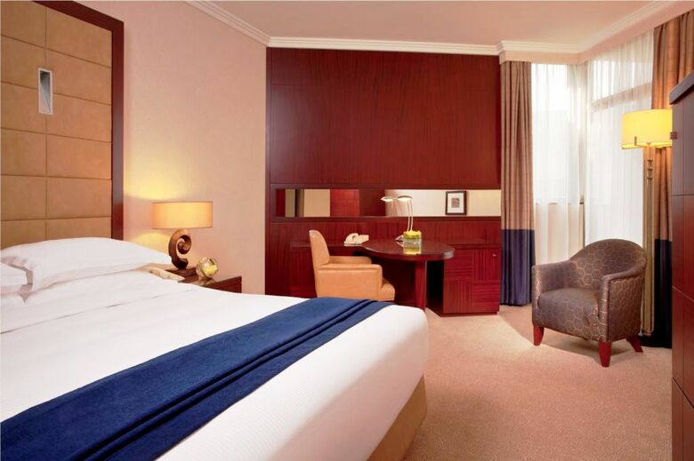 Hotel Beach Rotana Abu Dhabi