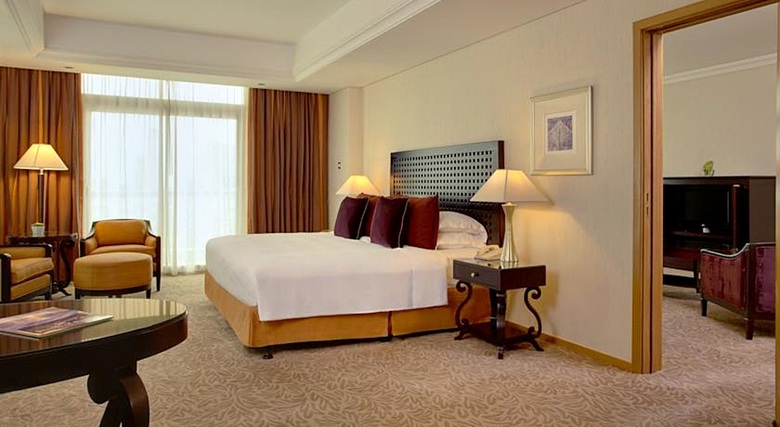 Hotel Beach Rotana Abu Dhabi