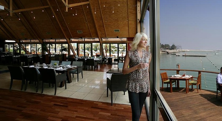 Hotel Beach Rotana Abu Dhabi