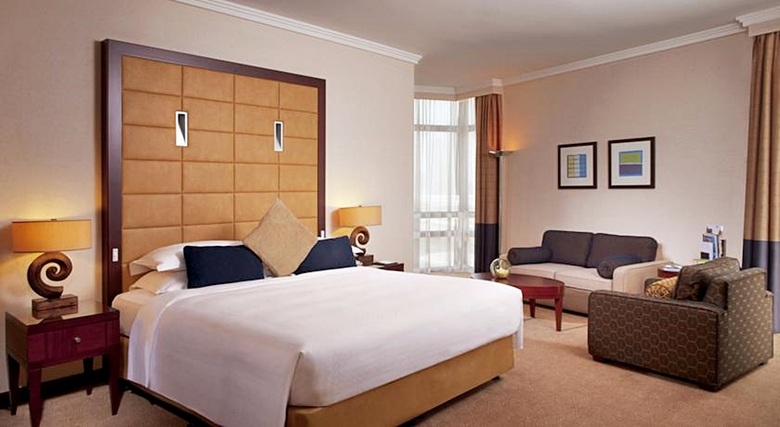 Hotel Beach Rotana Abu Dhabi