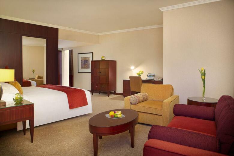 Hotel Beach Rotana Abu Dhabi