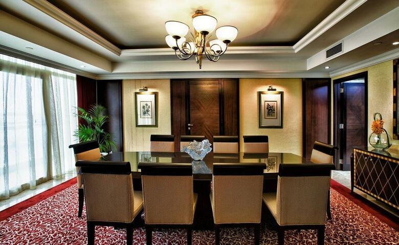 Hotel Beach Rotana Abu Dhabi