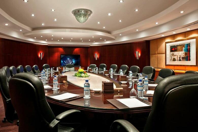 Hotel Beach Rotana Abu Dhabi