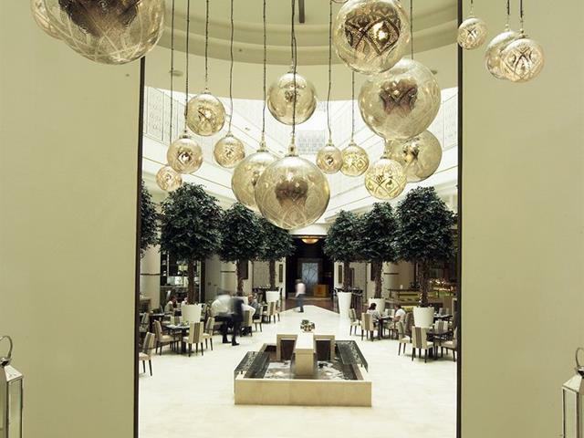 Hotel Beach Rotana Abu Dhabi