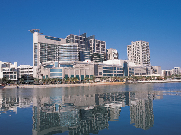 Hotel Beach Rotana Abu Dhabi