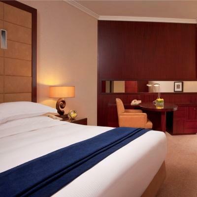 Hotel Beach Rotana Abu Dhabi