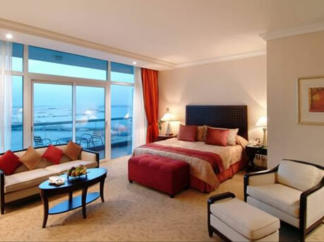 Hotel Beach Rotana Abu Dhabi