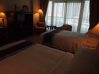 Hotel Beach Rotana Abu Dhabi