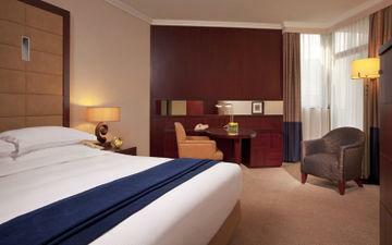 Hotel Beach Rotana Abu Dhabi
