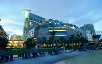 Hotel Beach Rotana Abu Dhabi
