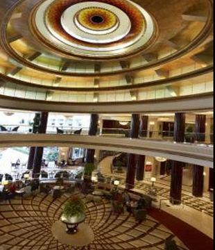Hotel Beach Rotana Abu Dhabi