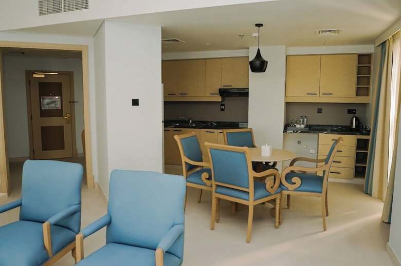 Hotel Sheraton Khalidiya
