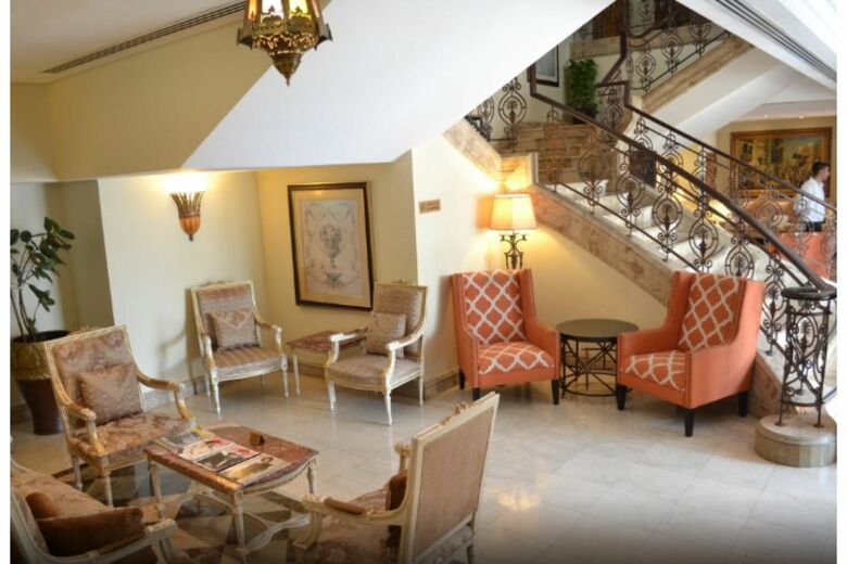 Hotel Sheraton Khalidiya