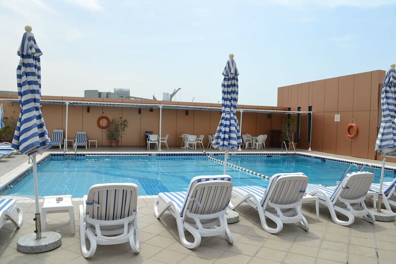 Hotel Sheraton Khalidiya