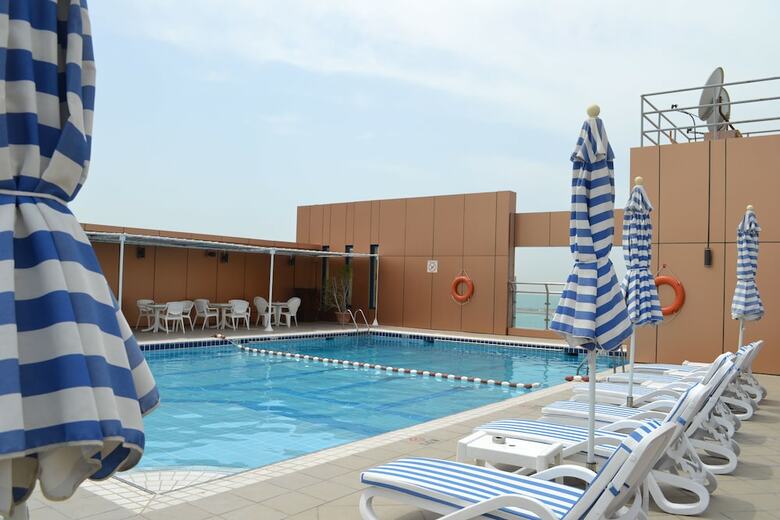 Hotel Sheraton Khalidiya