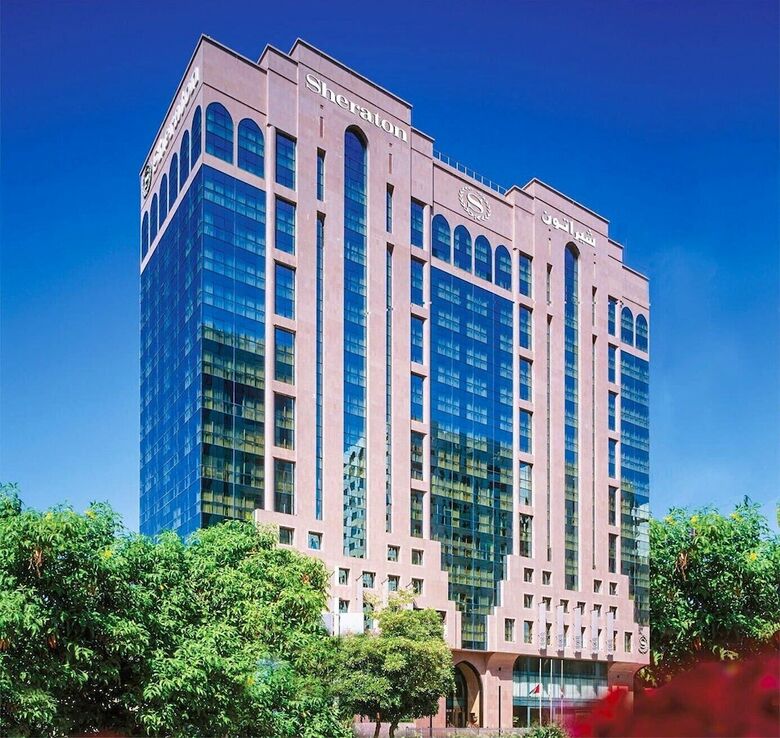 Hotel Sheraton Khalidiya